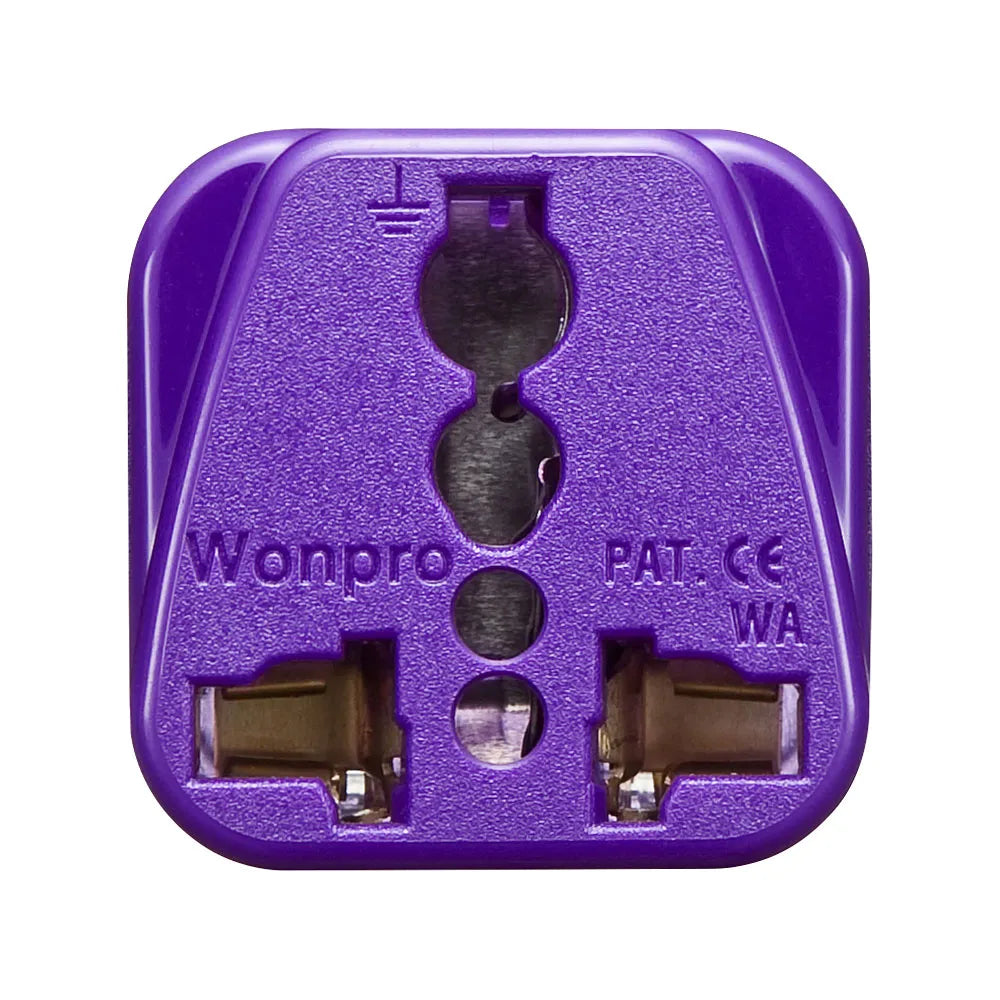 Overseas power adapter Eleplug W-SE (Germany/France) TR-AD13