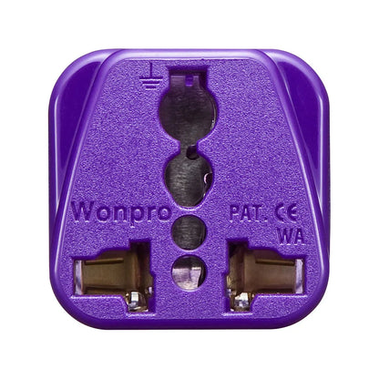 Overseas power adapter Eleplug W-SE (Germany/France) TR-AD13