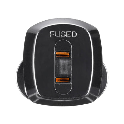 International Plug Adapter BF (UK, Hong Kong, Singapore) TR-AD20