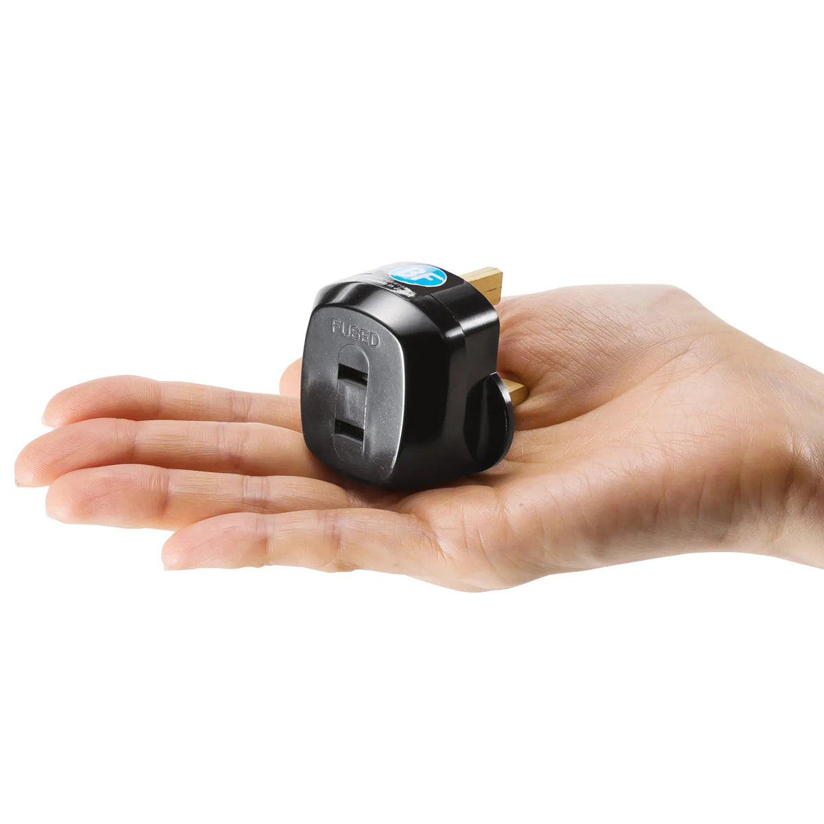 International Plug Adapter BF (UK, Hong Kong, Singapore) TR-AD20