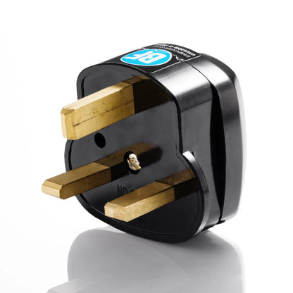 International Plug Adapter BF (UK, Hong Kong, Singapore) TR-AD20