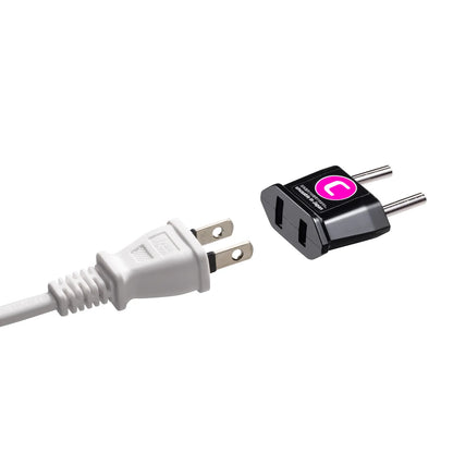 International Plug Adapter C (Italy, France, Sweden) TR-AD22