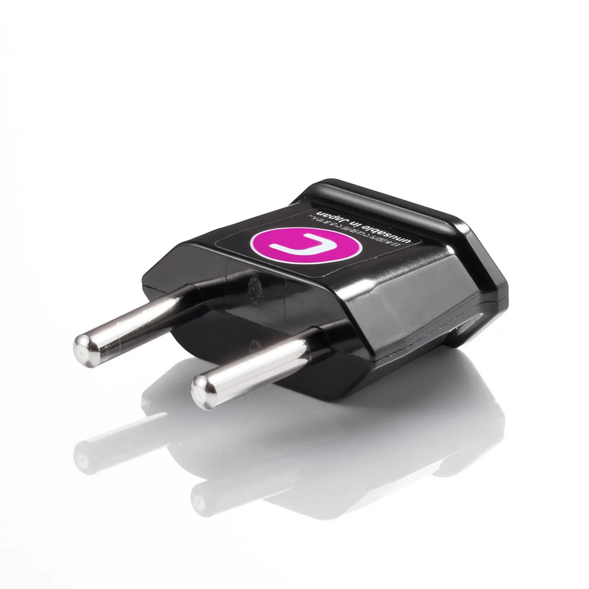 International Plug Adapter C (Italy, France, Sweden) TR-AD22
