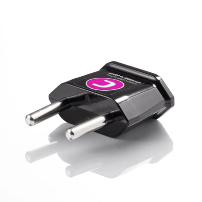 International Plug Adapter C (Italy, France, Sweden) TR-AD22