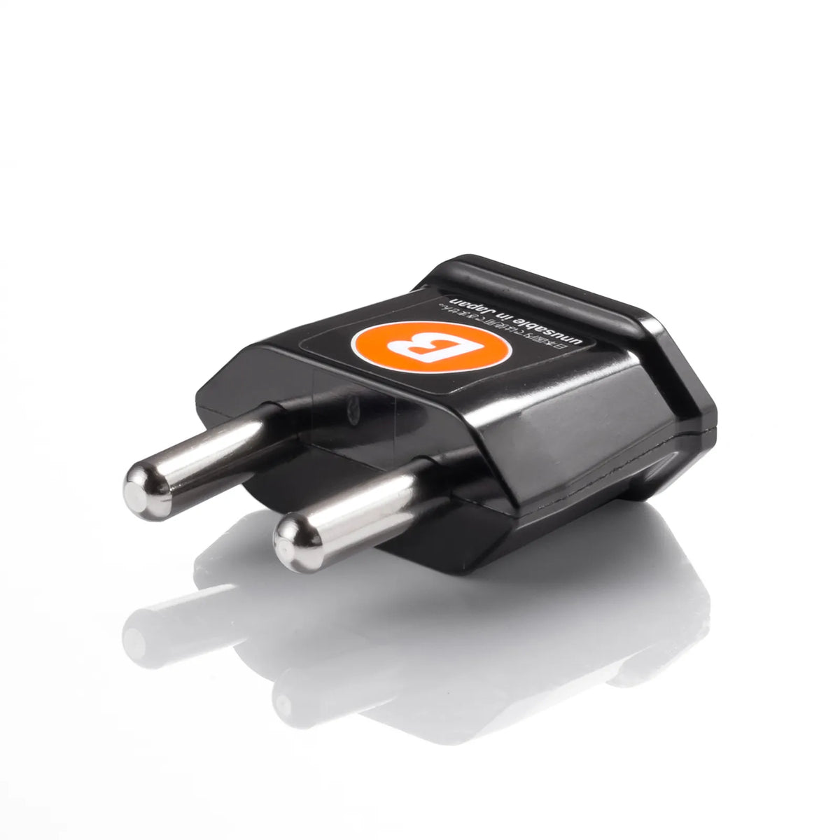 International Plug Adapter B (India, Kenya, South Africa) TR-AD23