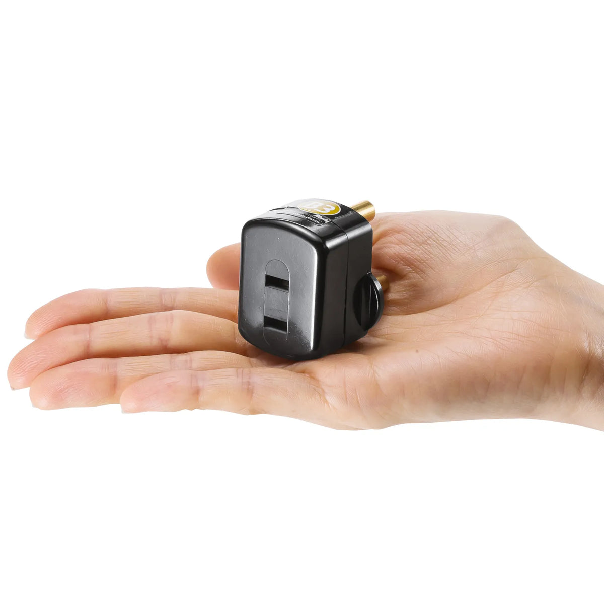 International Plug Adapter B3 (India, Egypt, Saudi Arabia) TR-AD24