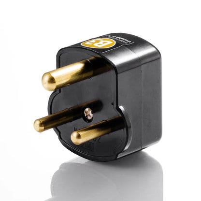 International Plug Adapter B3 (India, Egypt, Saudi Arabia) TR-AD24