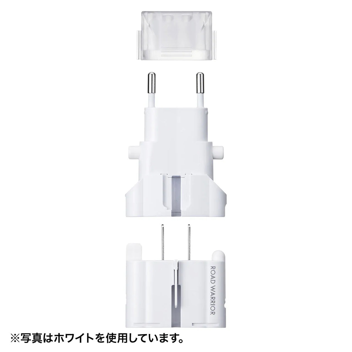 Overseas power adapter TR-AD4BK