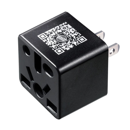 Japan-only multi-type power adapter TR-AD5BKK
