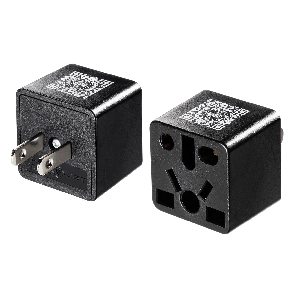Japan-only multi-type power adapter TR-AD5BKK