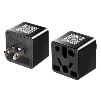 Japan-only multi-type power adapter TR-AD5BKK
