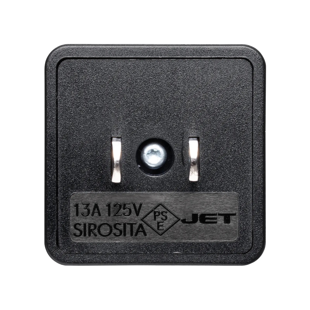 Japan-only multi-type power adapter TR-AD5BKK