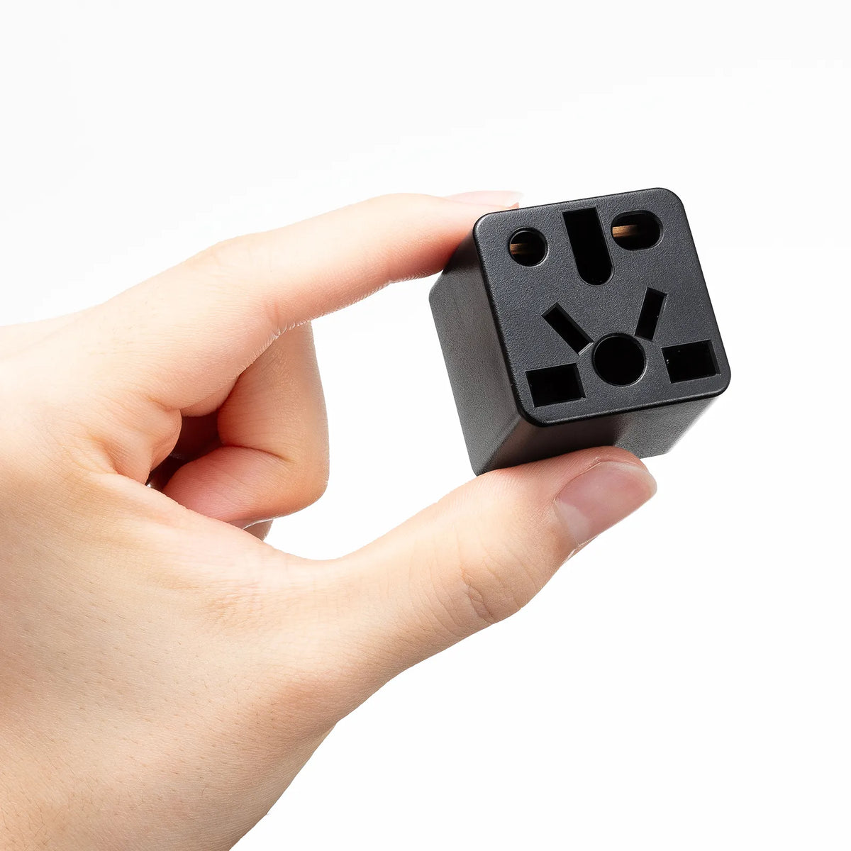 Japan-only multi-type power adapter TR-AD5BKK