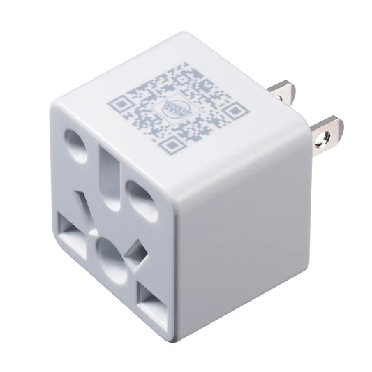 Japan-only multi-type power adapter TR-AD5WK