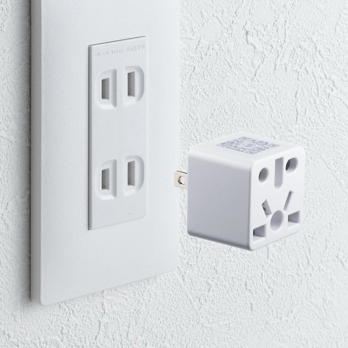 Japan-only multi-type power adapter TR-AD5WK