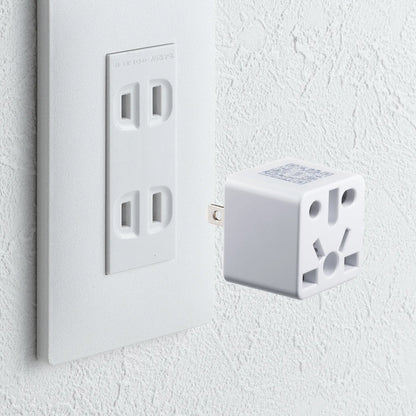 Japan-only multi-type power adapter TR-AD5WK