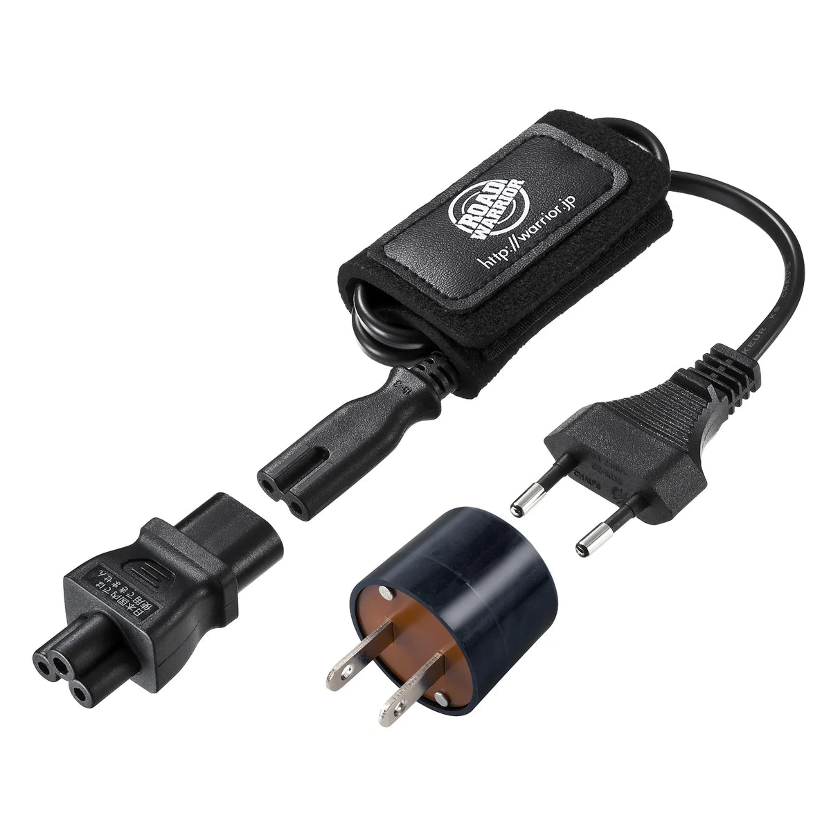 High-voltage compatible power cord for laptops TR-KB1N