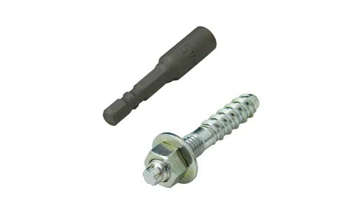 Concrete-use plugless anchor (with socket) TS-S645P