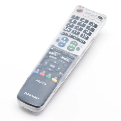 Multi-remote control cover (L size) TVDCV-RC2