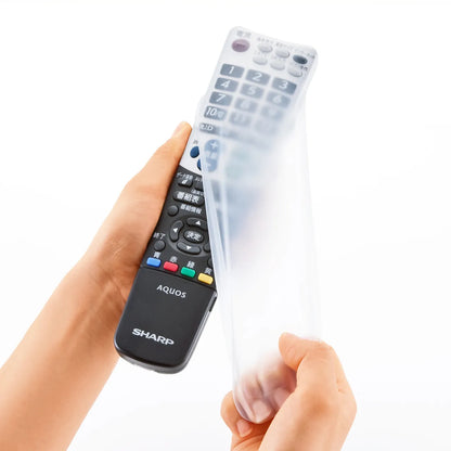 Multi-remote control cover (L size) TVDCV-RC2