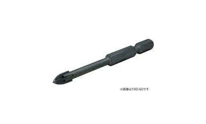 Cross drill (for porcelain tiles) TXD-80