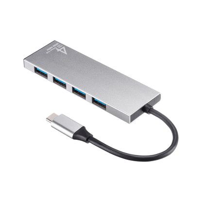 USB 10Gbps Type-C Hub (4 Ports) USB-10TC13SV