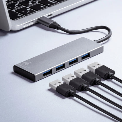 USB 10Gbps Type-C Hub (4 Ports) USB-10TC13SV