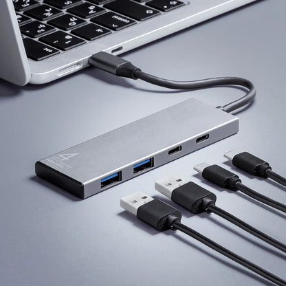 USB 10Gbps Type-C Hub (4 Ports) USB-10TC14SV