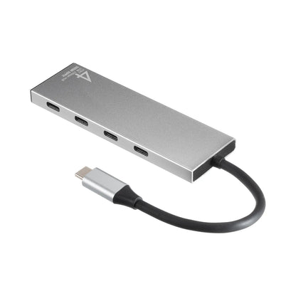 USB 10Gbps Type-C Hub (4 ports) USB-10TCP38SV