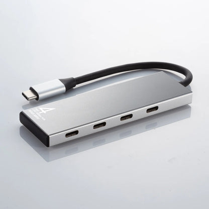 USB 10Gbps Type-C Hub (4 ports) USB-10TCP38SV