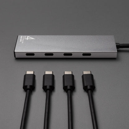 USB 10Gbps Type-C Hub (4 ports) USB-10TCP38SV