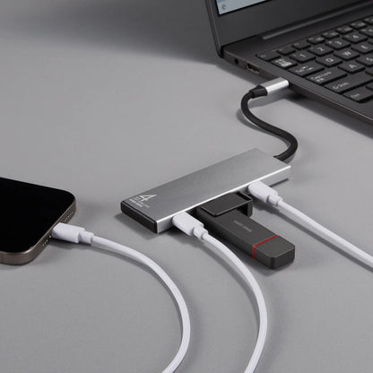 USB 10Gbps Type-C Hub (4 ports) USB-10TCP38SV