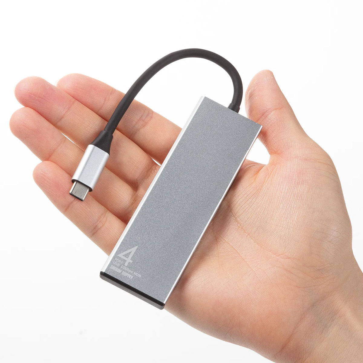 USB 10Gbps Type-C Hub (4 ports) USB-10TCP38SV