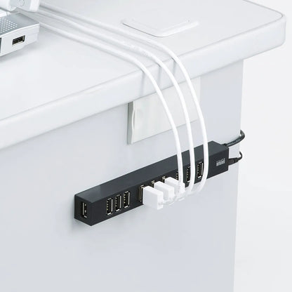 USB 2.0 Hub (10 Ports) USB-2H1001BKN