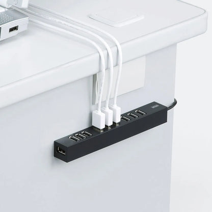 USB 2.0 Hub (10 Ports) USB-2H1001BKN