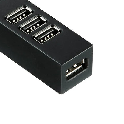 USB 2.0 Hub (10 Ports) USB-2H1001BKN