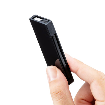 USB 2.0 Hub (4-port, Black) USB-2H416BK