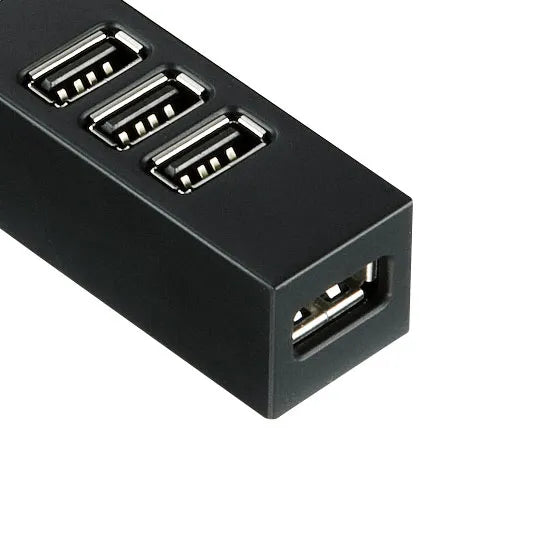 USB2.0ハブ（7ポート） USB-2H701BKN