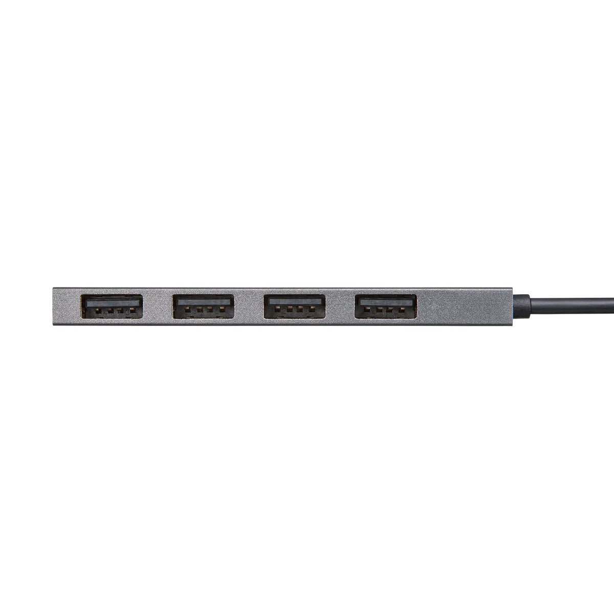 USB Type-C USB 2.0 4-Port Slim Hub USB-2TCH23SN