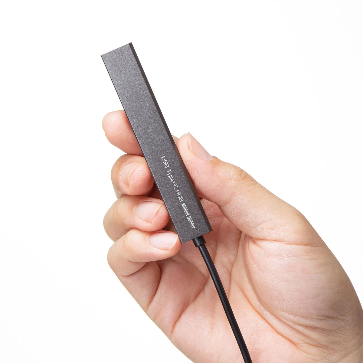 USB Type-C USB 2.0 4-Port Slim Hub USB-2TCH23SN