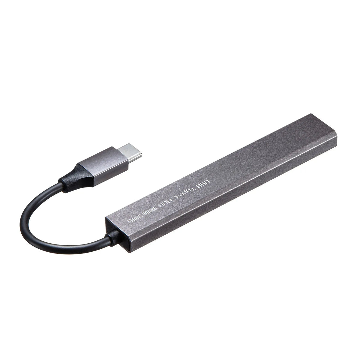 USB Type-C USB 2.0 4-Port Slim Hub USB-2TCH23SN