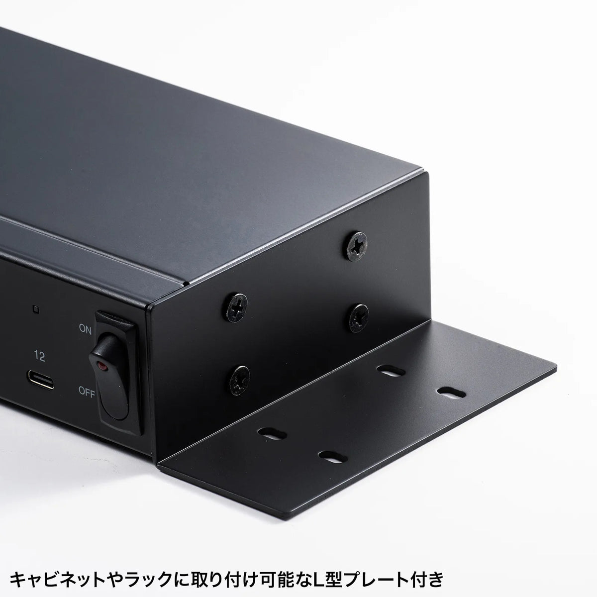 USB 2.0 Type-C 12-Port Hub USB-2THCS12N