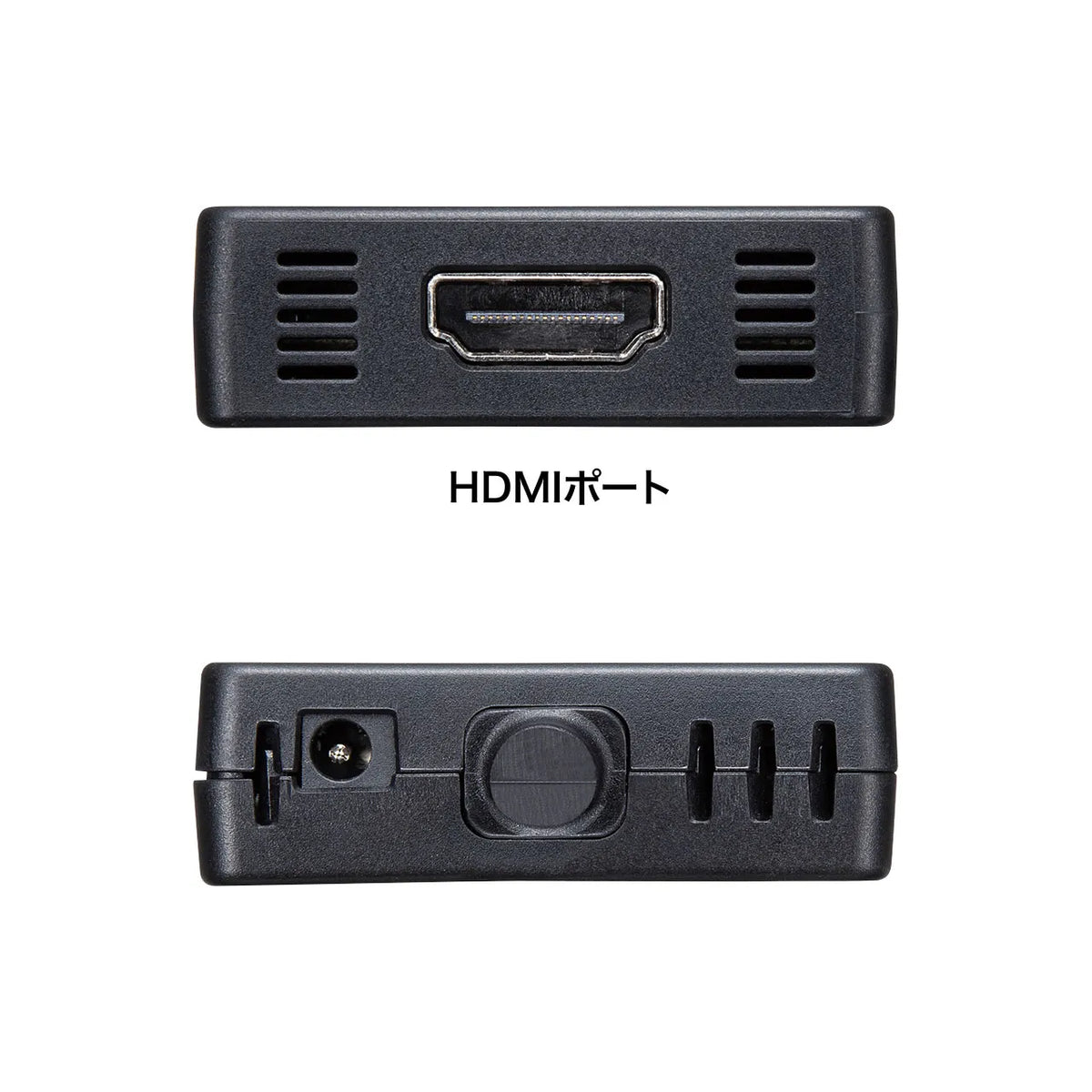 USB 3.2 Gen1 3-Port Hub with HDMI Port (USB-3H332BK)