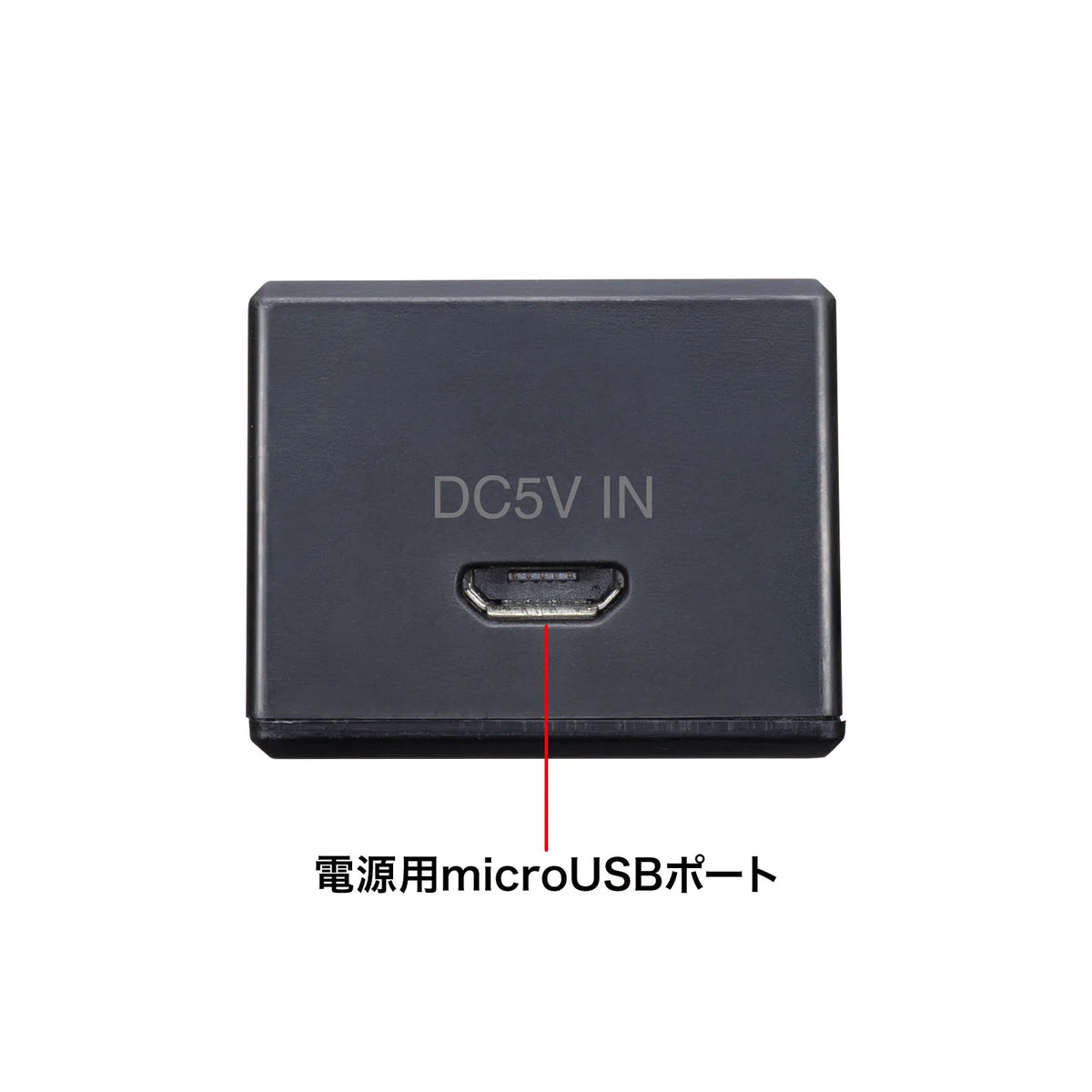 Magnetic USB 3.2 Gen1 4-Port Hub USB-3H405BKN