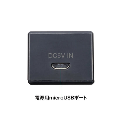 Magnetic USB 3.2 Gen1 4-Port Hub USB-3H405BKN