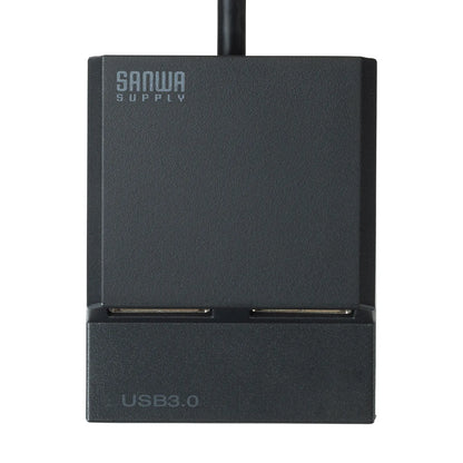 USB 3.2 Gen1 + USB 2.0 Combo Hub USB-3H413BKN