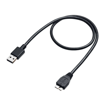 USB3.2 Gen1 4ポートハブ（4ポート・バスパワー） USB-3H417BKN