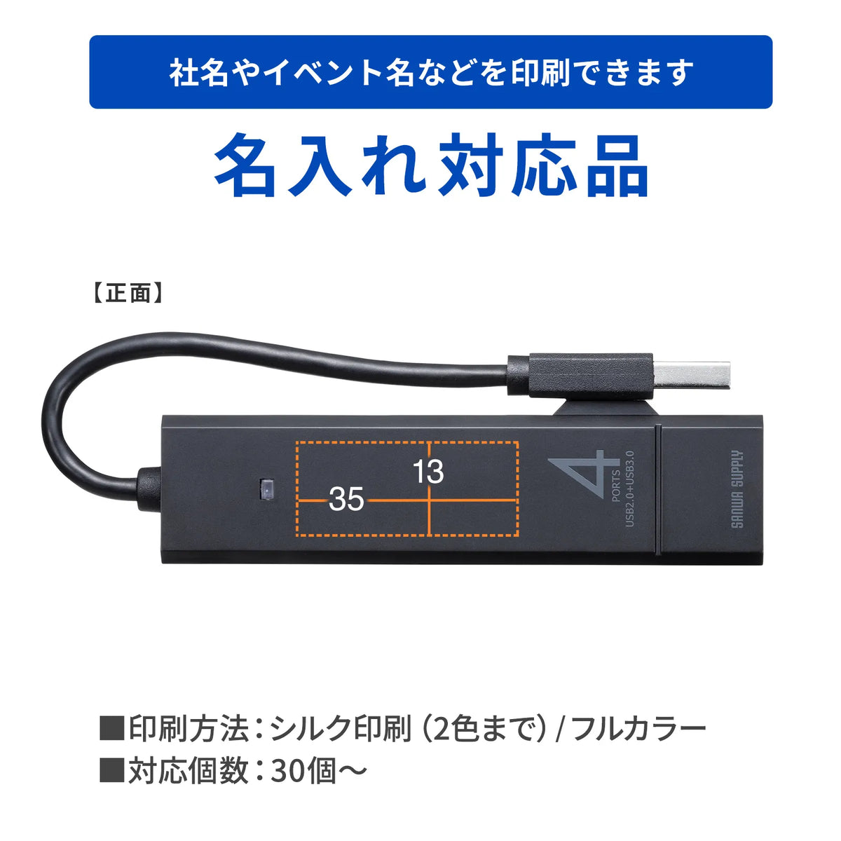 USB 3.1 Gen1 + USB 2.0 Combo Hub USB-3H421BK
