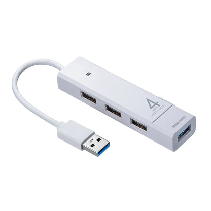 USB 3.1 Gen1 + USB 2.0 Combo Hub USB-3H421W