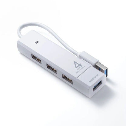 USB 3.1 Gen1 + USB 2.0 Combo Hub USB-3H421W